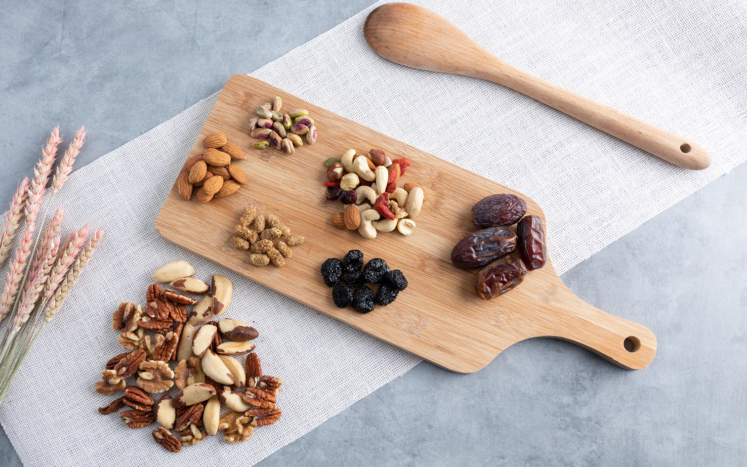 Freshly Roasted, Naturally Handcrafted Flavors